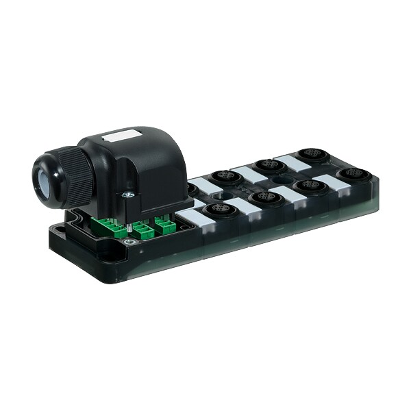 Murrelektronik EXACT12, 8XM12, 5-POLE, CAP, PLUG. SCREW-TERM. 8000-88550-0000000 - main